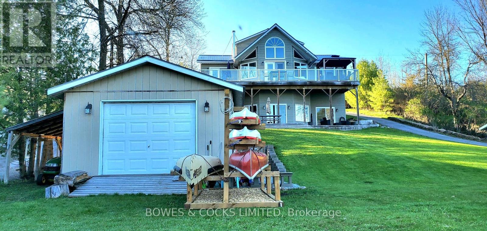 1425 Trent Lane, Asphodel-Norwood, Ontario  K0L 2V0 - Photo 46 - X12446343