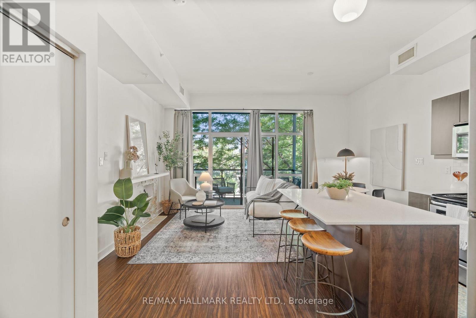 201 - 53 COLGATE AVENUE, Toronto, Ontario