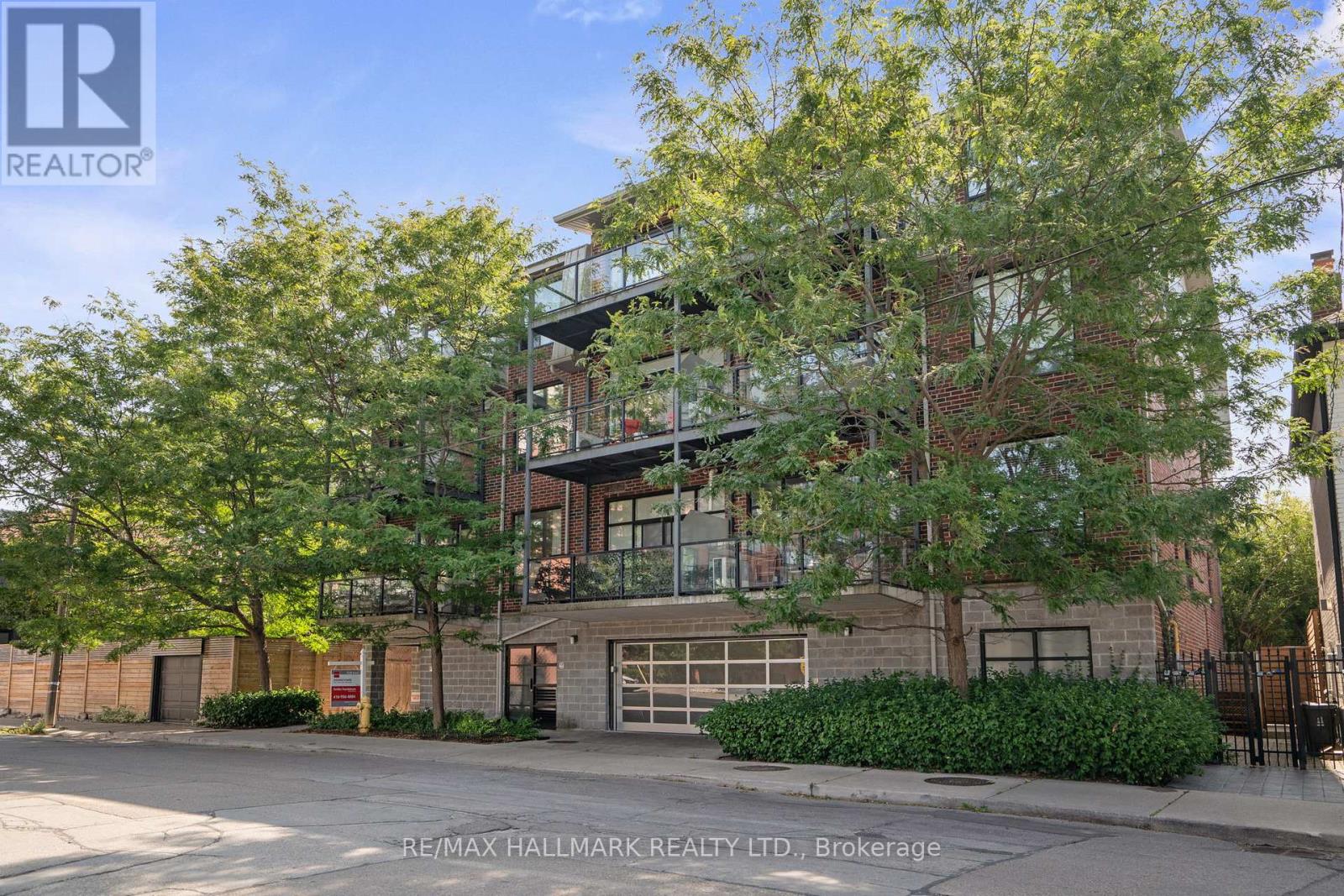 201 - 53 Colgate Avenue, Toronto, Ontario  M4M 1N6 - Photo 32 - E12446276