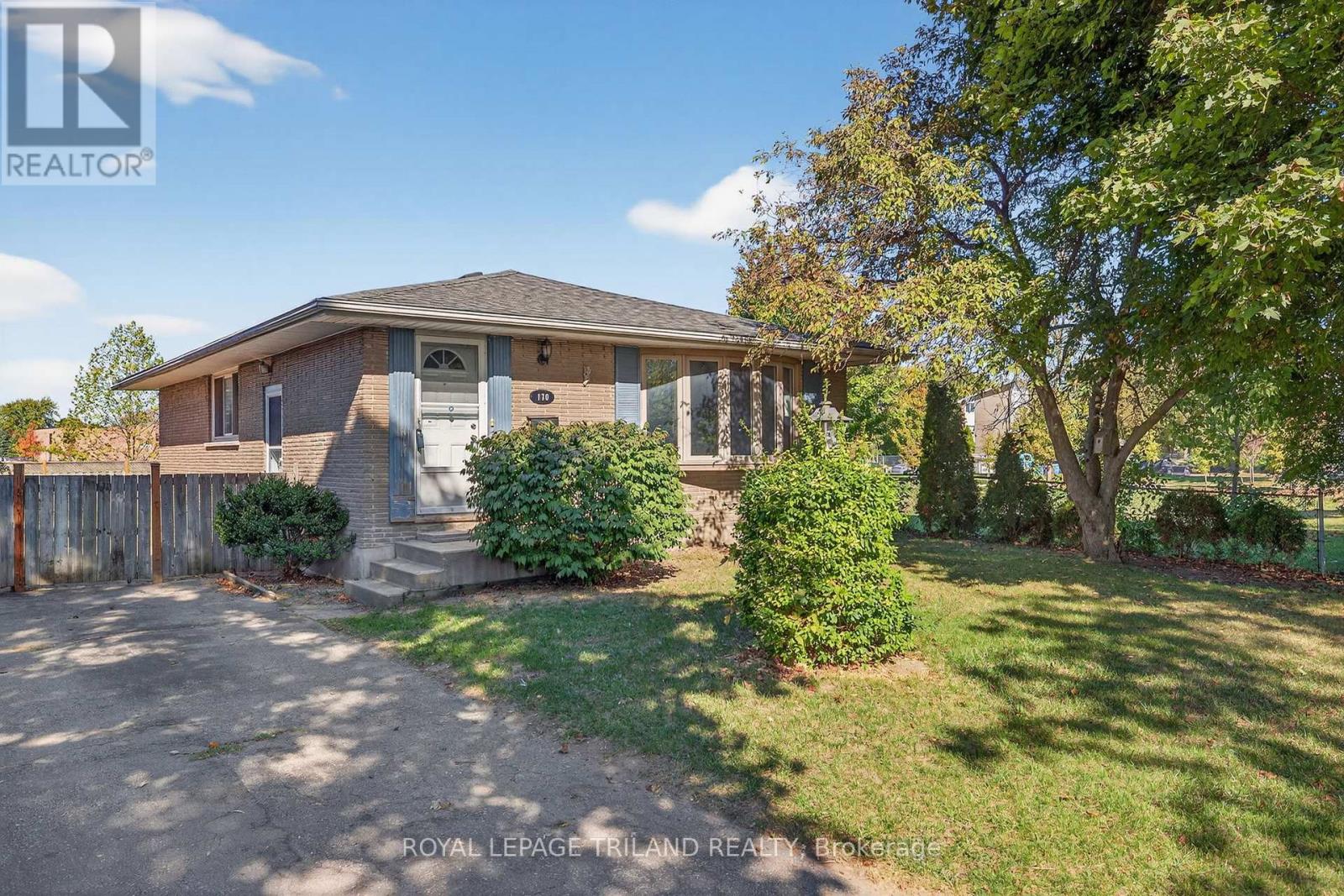 170 Pawnee Road, London East, Ontario  N5V 2S8 - Photo 1 - X12446310