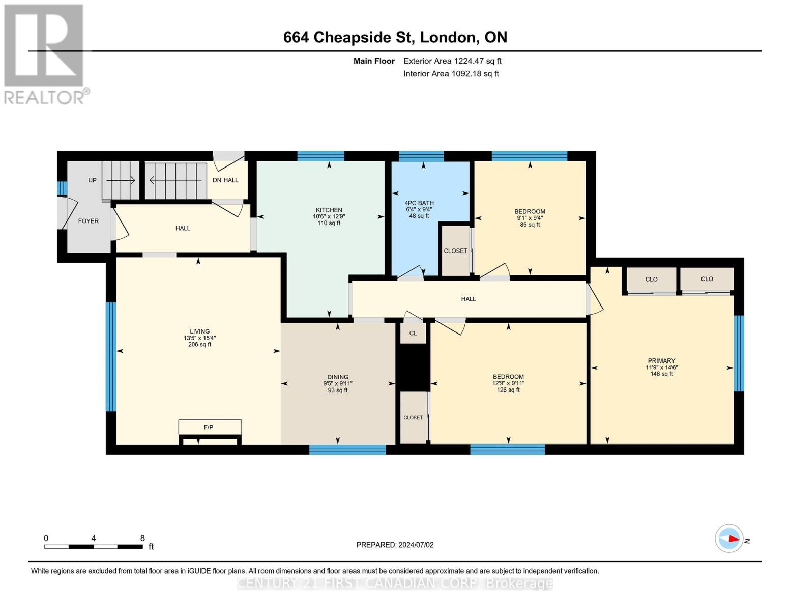 664 Cheapside Street, London East (East C), Ontario  N5Y 3Y2 - Photo 15 - X12446430