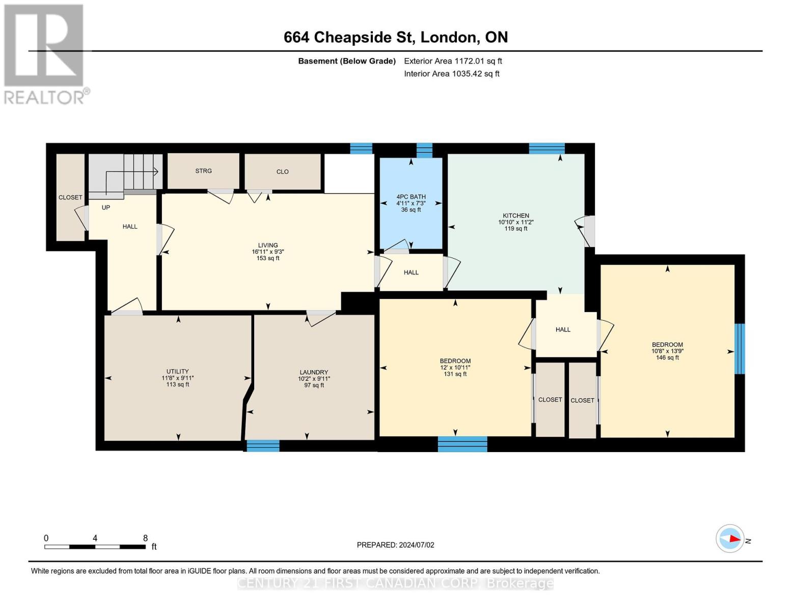 664 Cheapside Street, London East (East C), Ontario  N5Y 3Y2 - Photo 17 - X12446430