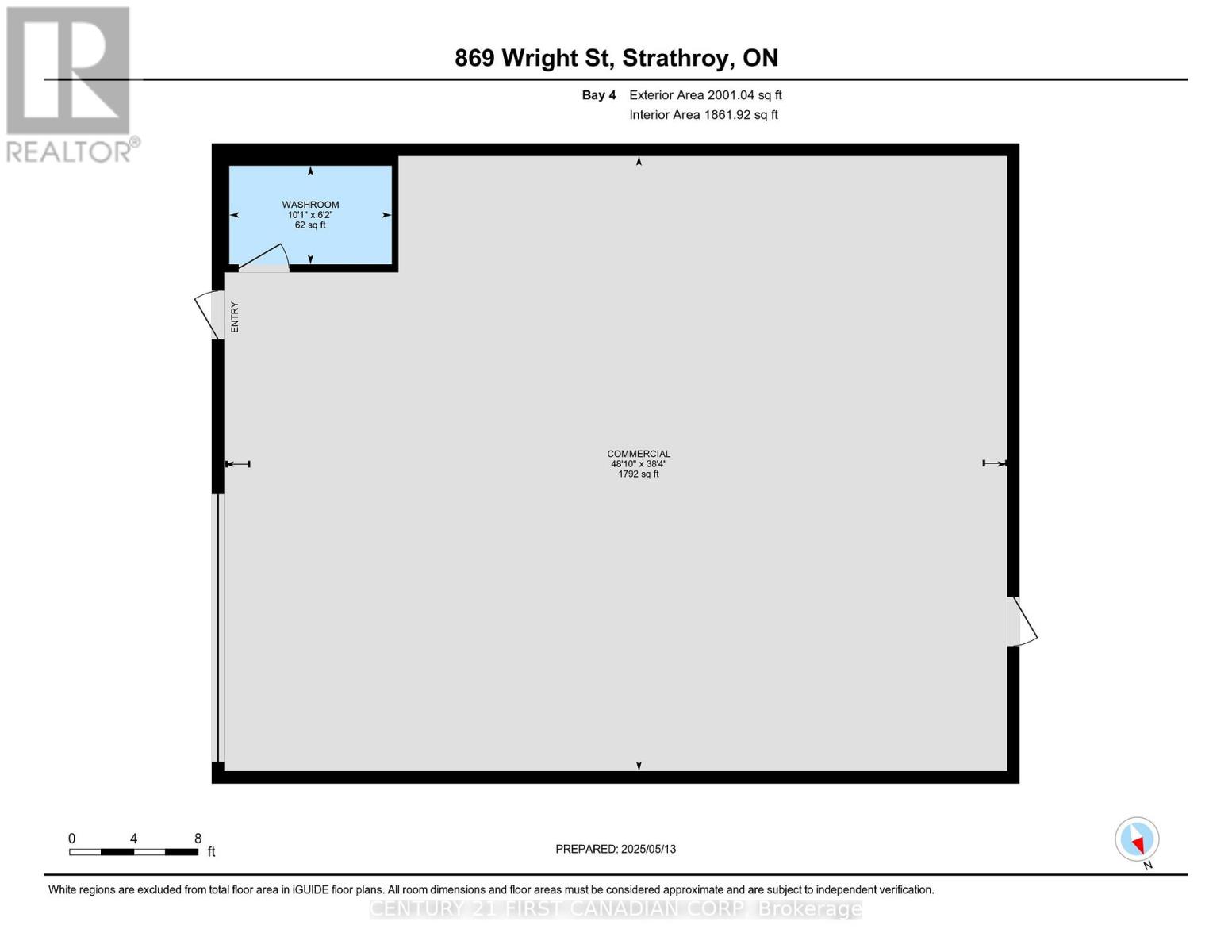 2 - 869 Wright Street, Strathroy-Caradoc, Ontario  N7G 4H7 - Photo 43 - X12446437