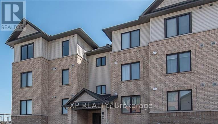 2 - 105 BLUESTONE PRIVATE, Ottawa, Ontario