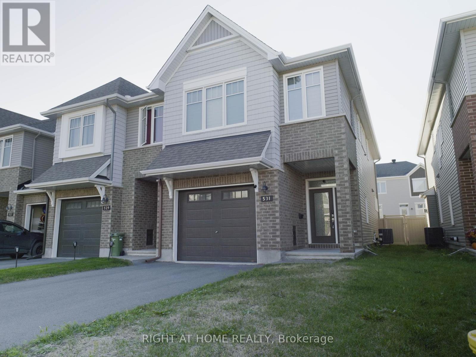 531 SONMARG CRESCENT, Ottawa, Ontario