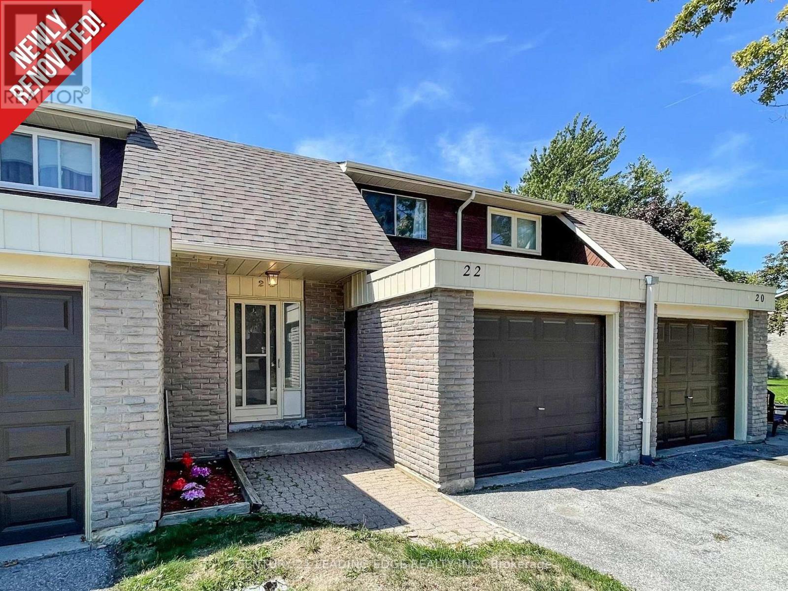 22 - 341 MILITARY TRAIL, Toronto, Ontario