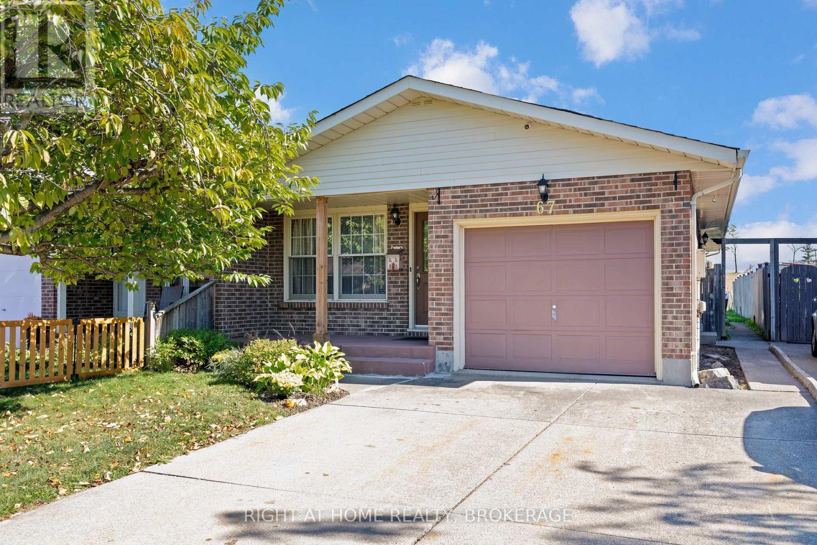 67 DUNDONALD STREET, St. Catharines, Ontario