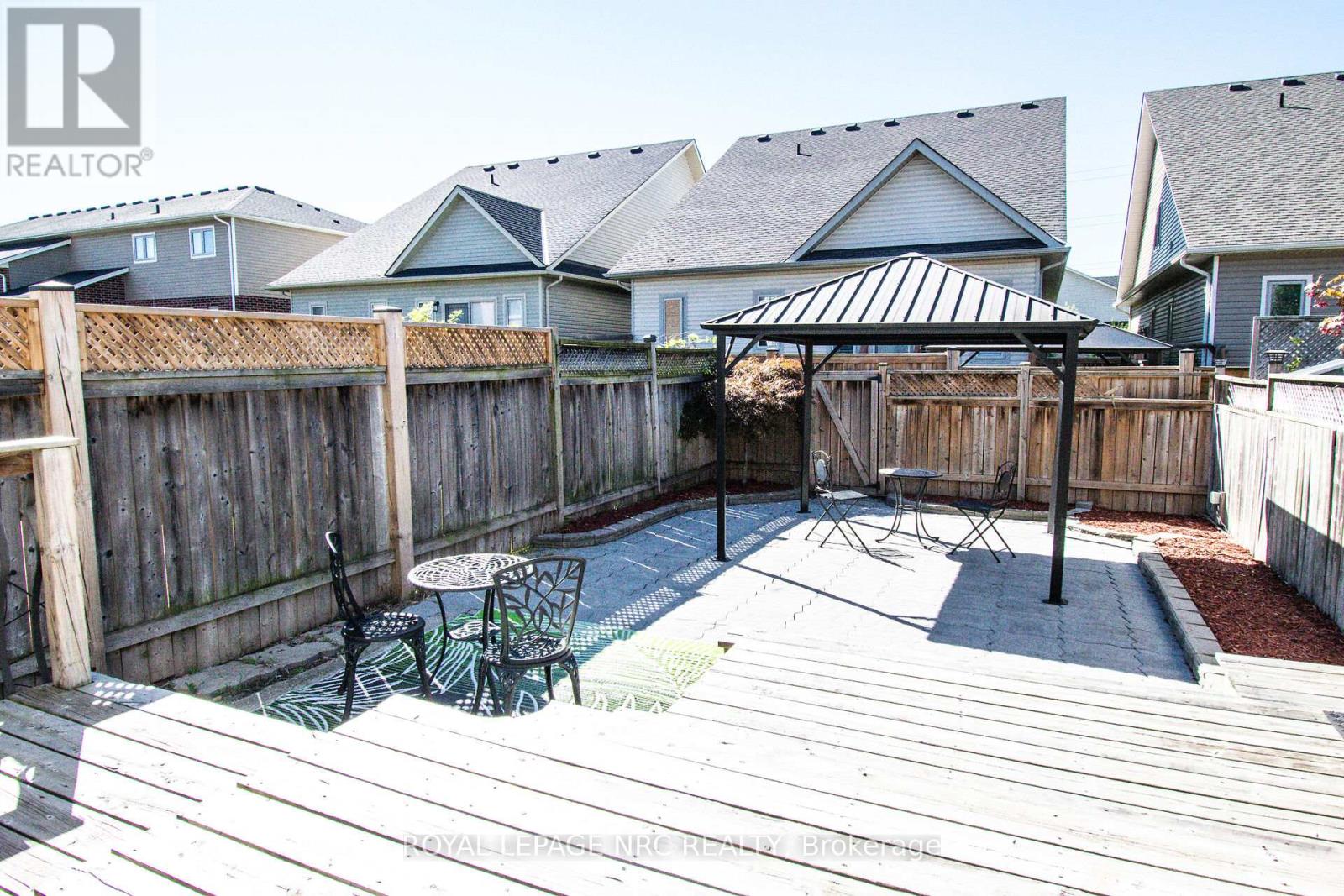 29 Colonel Lyall Street, St. Catharines, Ontario  L2P 0B3 - Photo 22 - X12446332