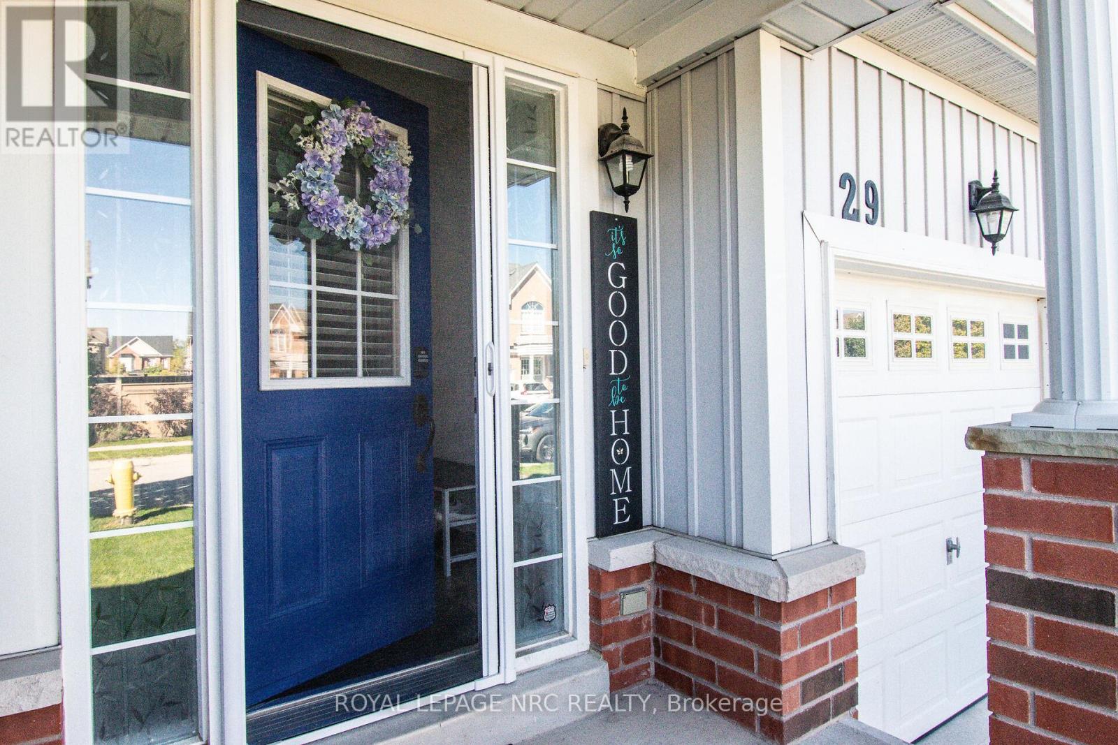 29 Colonel Lyall Street, St. Catharines, Ontario  L2P 0B3 - Photo 3 - X12446332