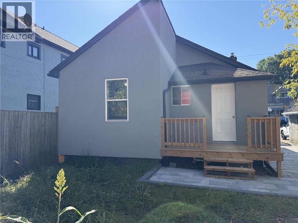 34 Welland Street Unit# Main, Welland, Ontario  L8M 3B8 - Photo 13 - 40776607
