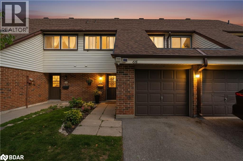 28 Donald Street Unit# 68, Barrie, Ontario  L4N 4S6 - Photo 1 - 40776557
