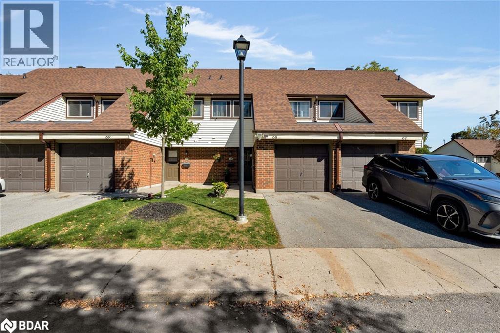 28 Donald Street Unit# 68, Barrie, Ontario  L4N 4S6 - Photo 2 - 40776557