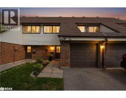 28 DONALD Street Unit# 68, Barrie, Ontario