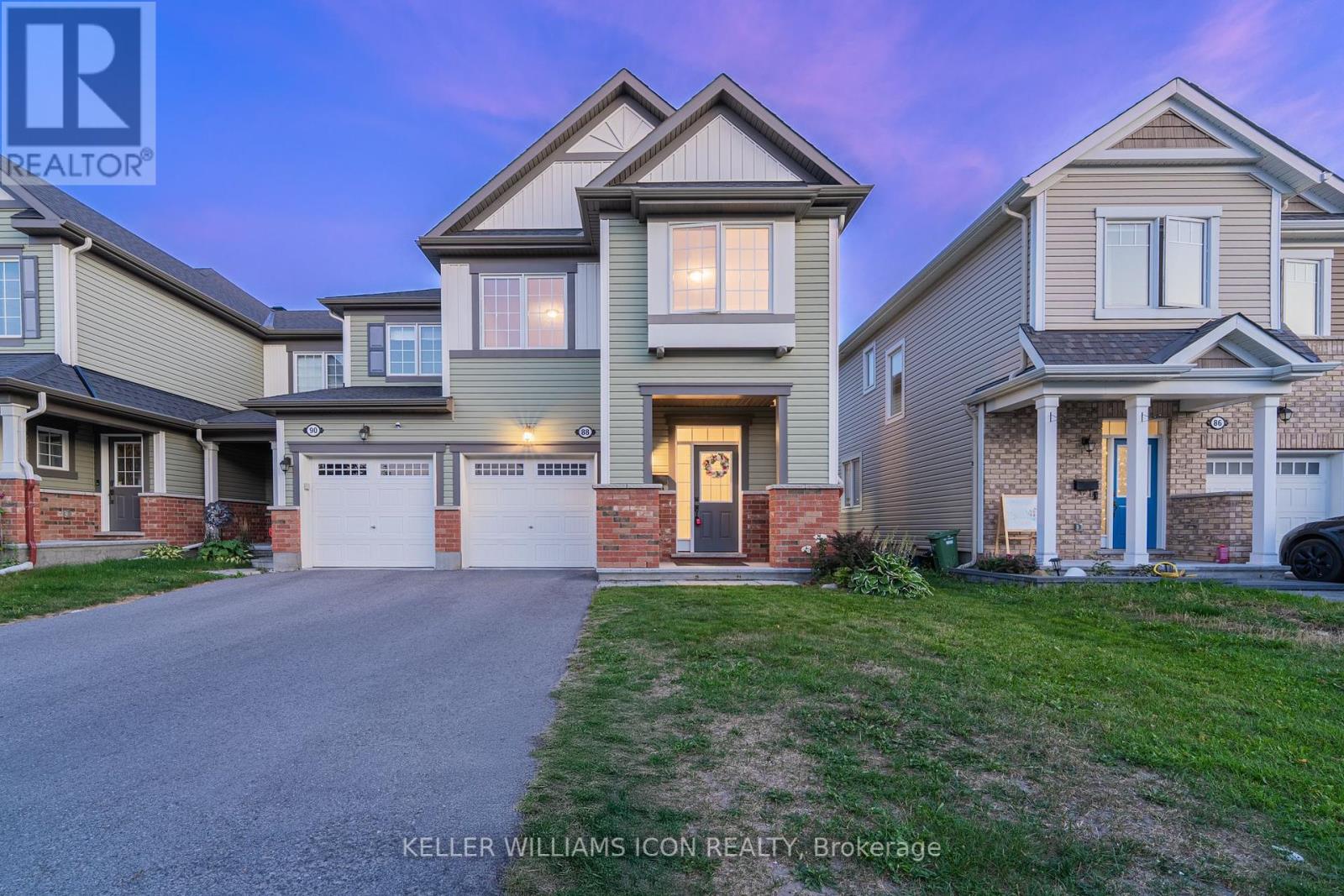 88 BUFFALOGRASS CRESCENT, Ottawa, Ontario