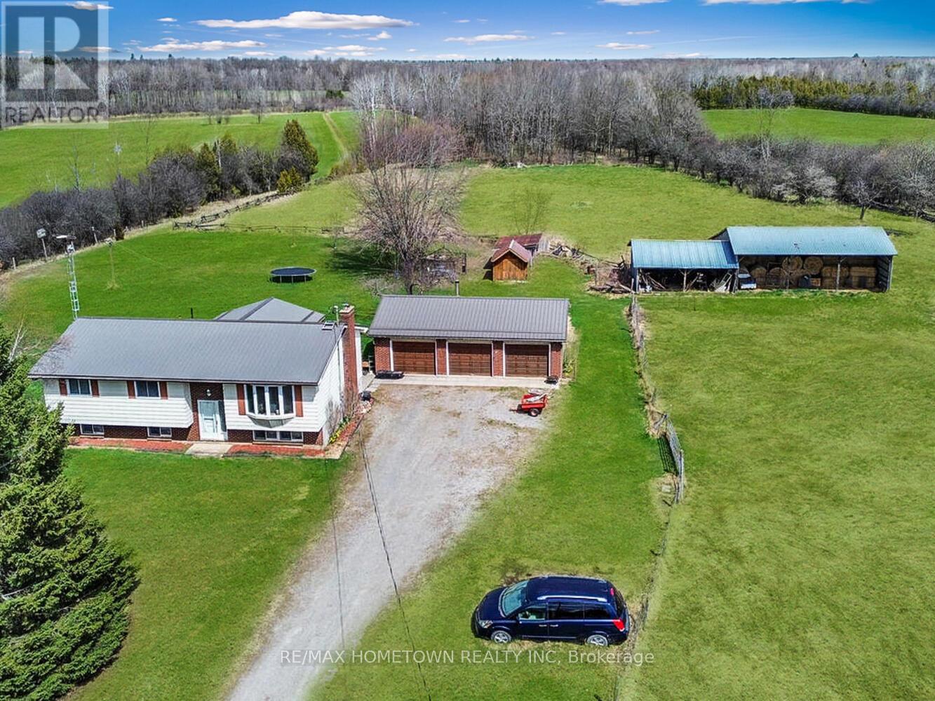 11928 Rocksprings Road, Elizabethtown-Kitley, Ontario  K0G 1R0 - Photo 2 - X12446404