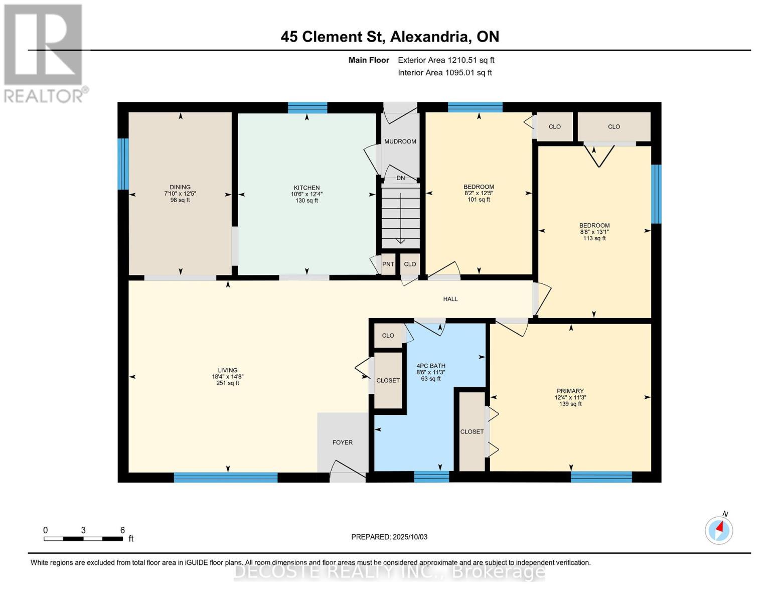 45 Clement Street, North Glengarry, Ontario  K0C 1A0 - Photo 21 - X12446433