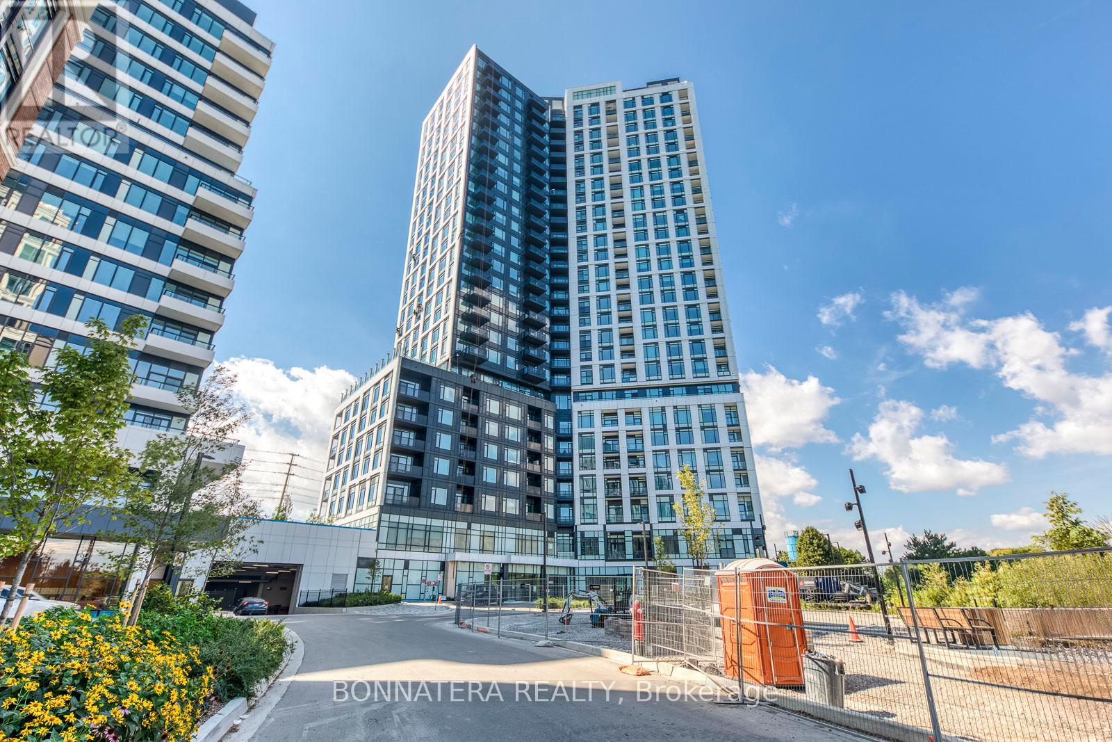 1810 - 2495 EGLINTON AVENUE W, Mississauga, Ontario