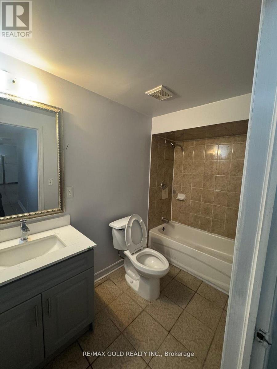 Basement - 107 Sled Dog Road, Brampton, Ontario  L6R 0J4 - Photo 12 - W12446256
