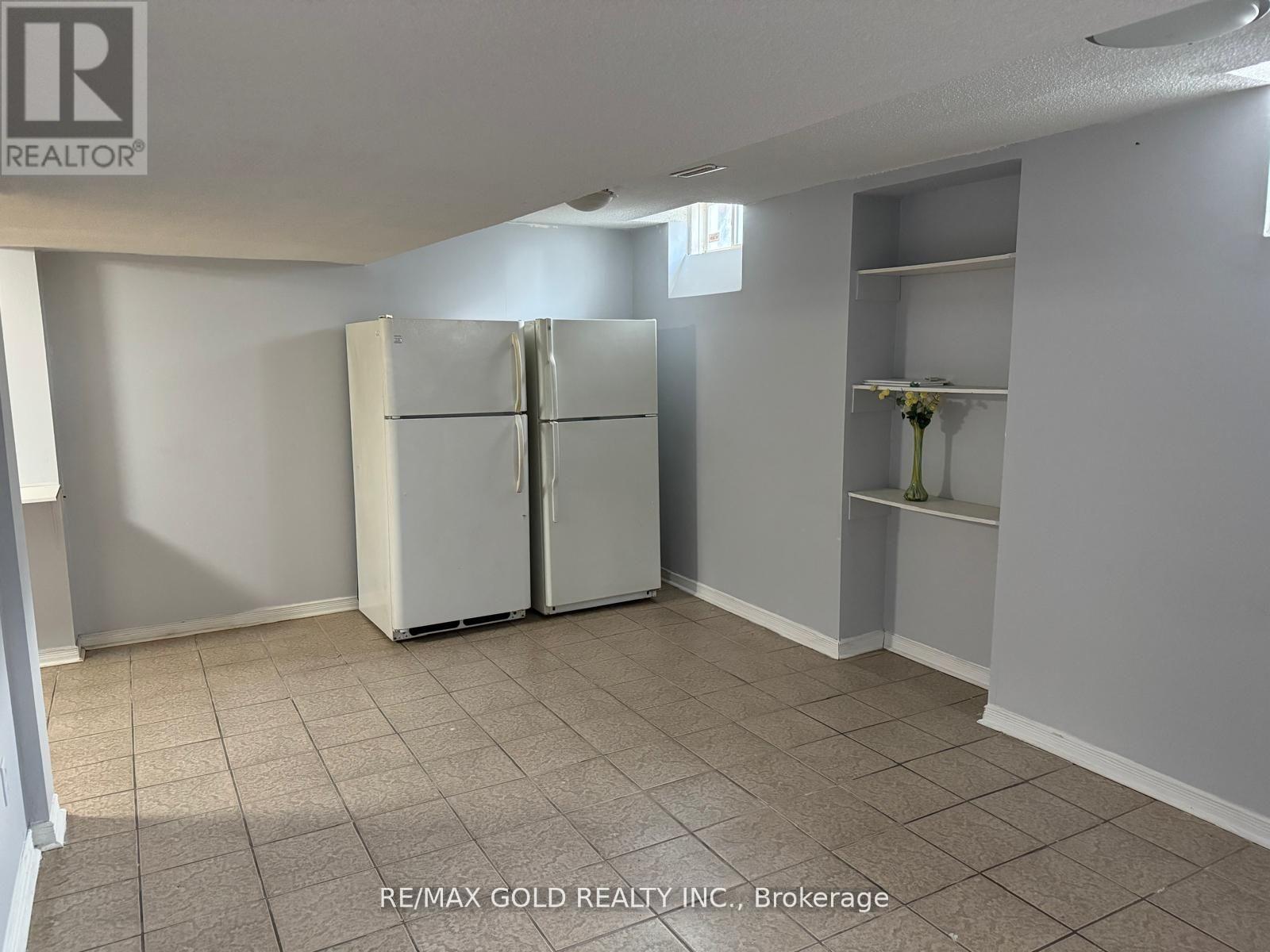 Basement - 107 Sled Dog Road, Brampton, Ontario  L6R 0J4 - Photo 13 - W12446256