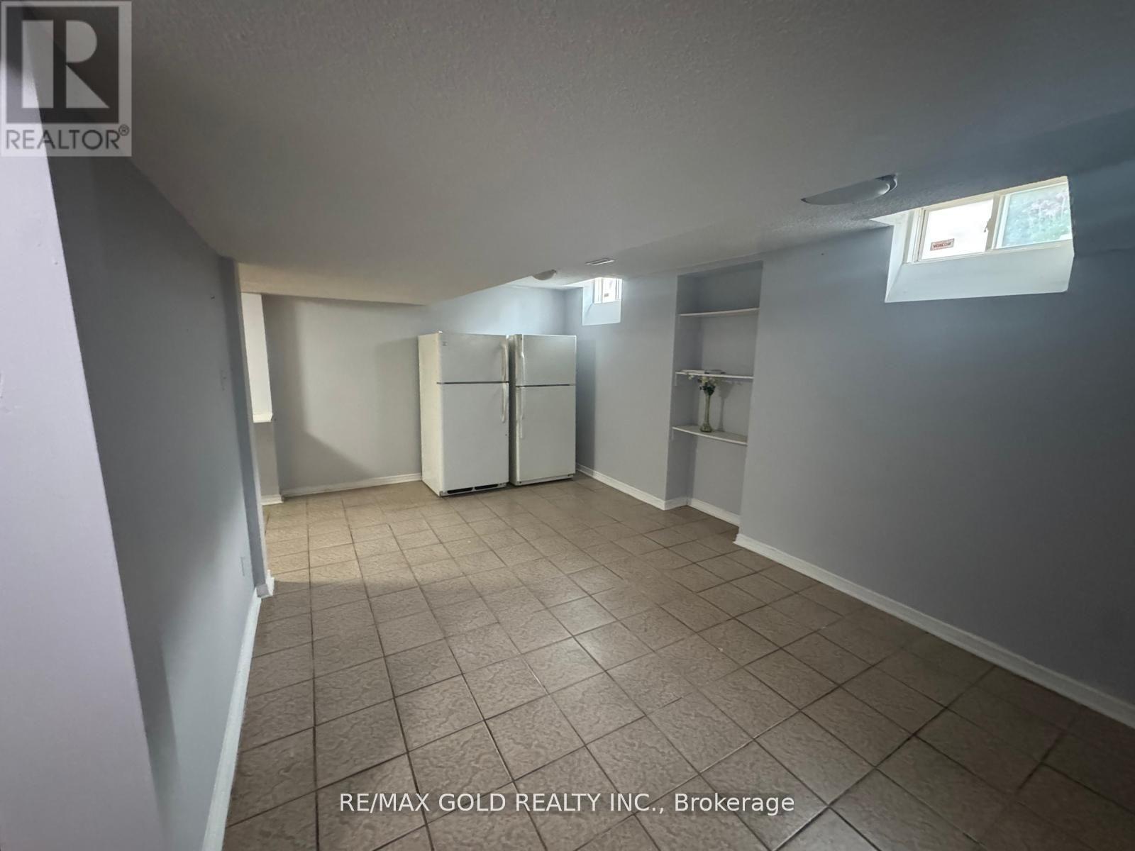 Basement - 107 Sled Dog Road, Brampton, Ontario  L6R 0J4 - Photo 14 - W12446256