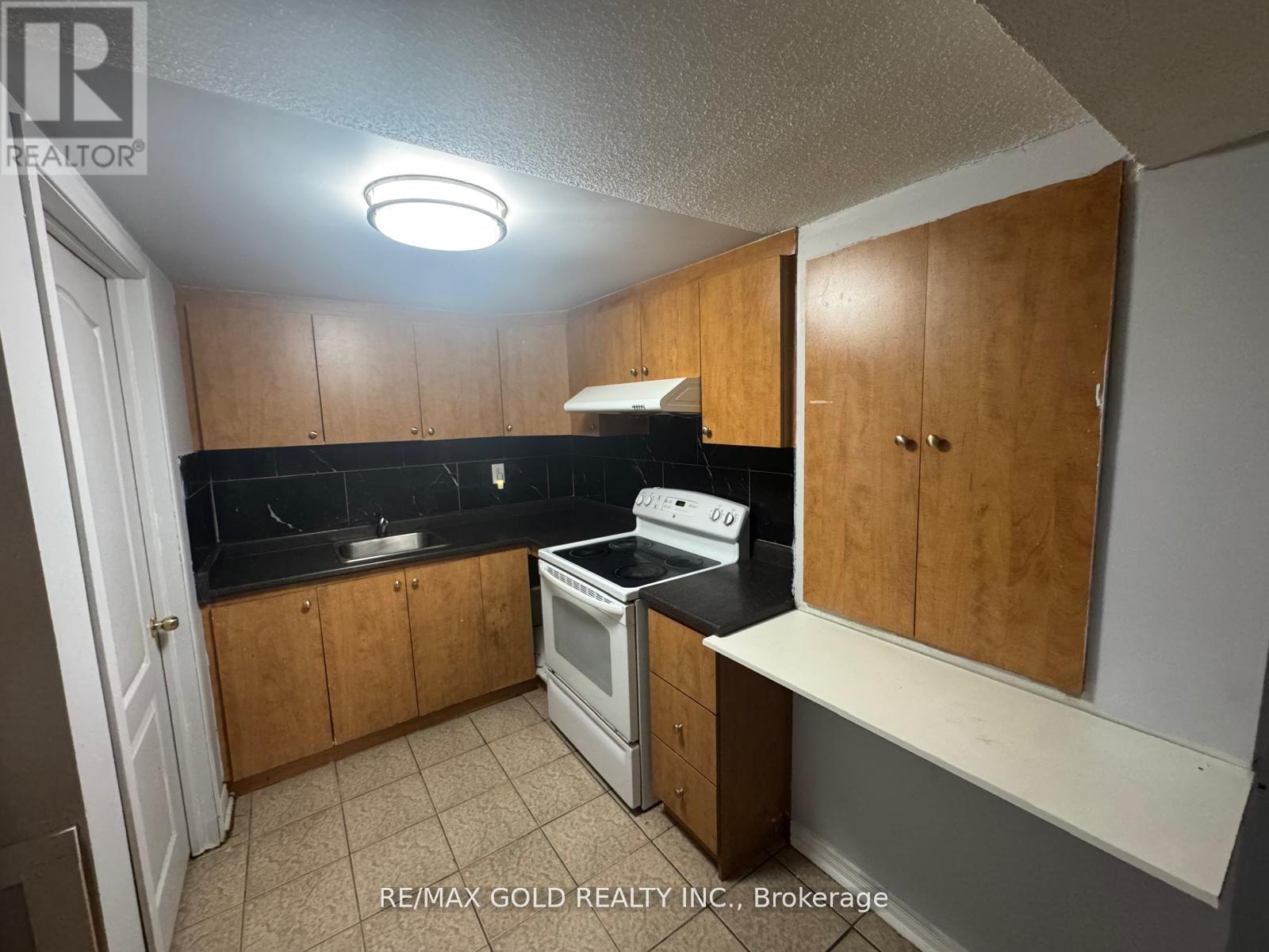 Basement - 107 Sled Dog Road, Brampton, Ontario  L6R 0J4 - Photo 15 - W12446256