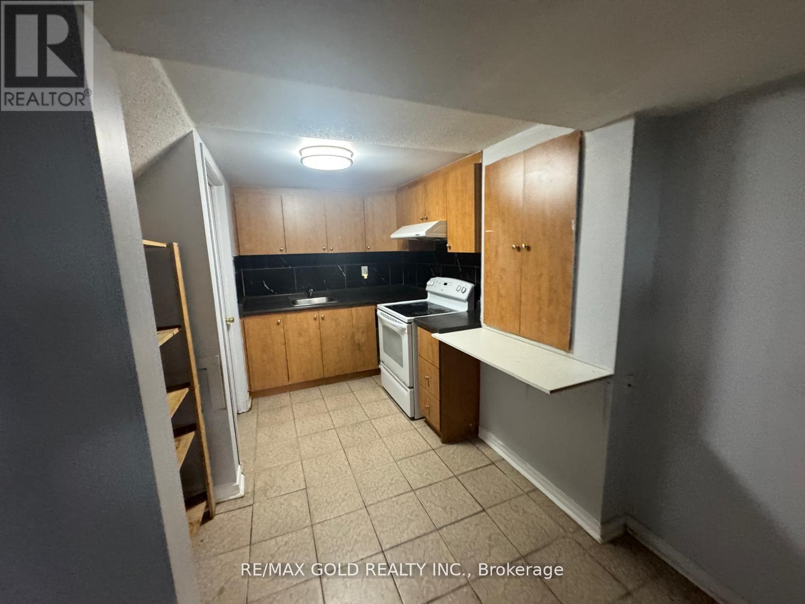 Basement - 107 Sled Dog Road, Brampton, Ontario  L6R 0J4 - Photo 17 - W12446256