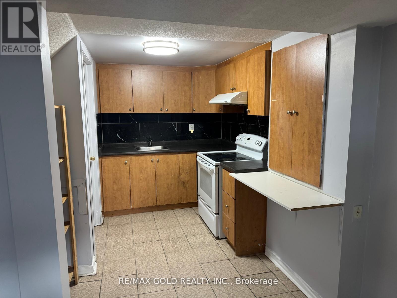 Basement - 107 Sled Dog Road, Brampton, Ontario  L6R 0J4 - Photo 18 - W12446256