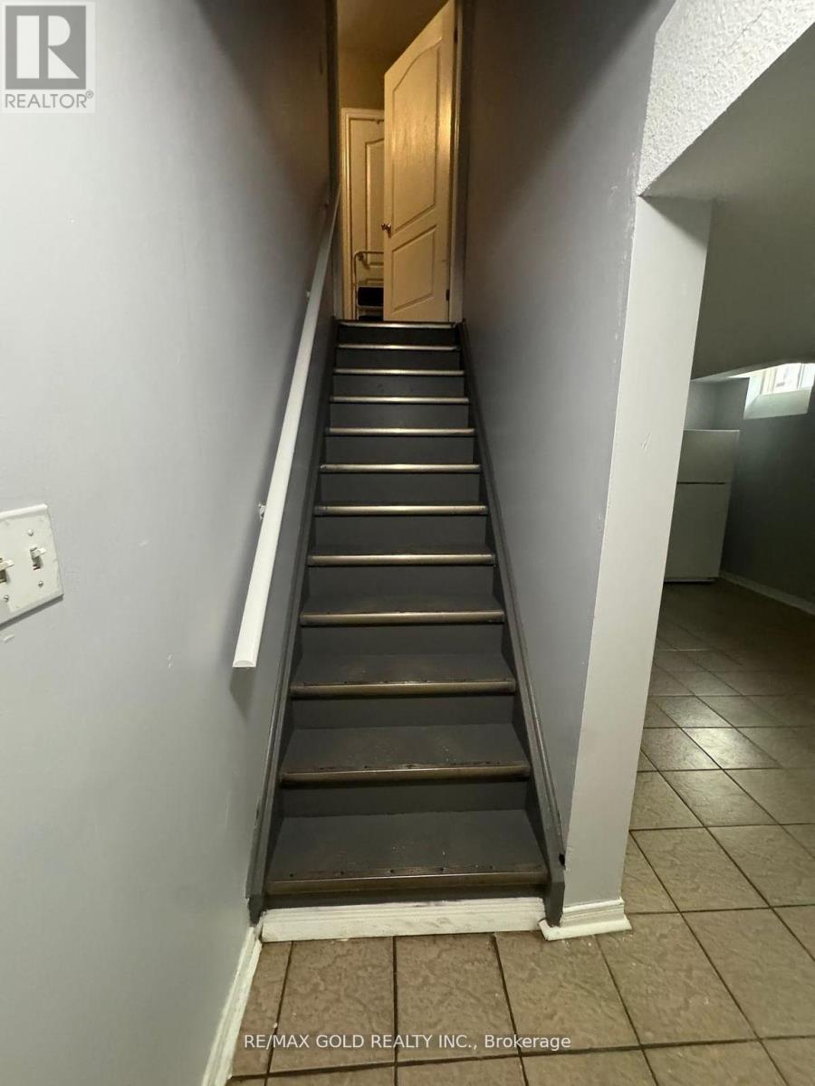 Basement - 107 Sled Dog Road, Brampton, Ontario  L6R 0J4 - Photo 3 - W12446256