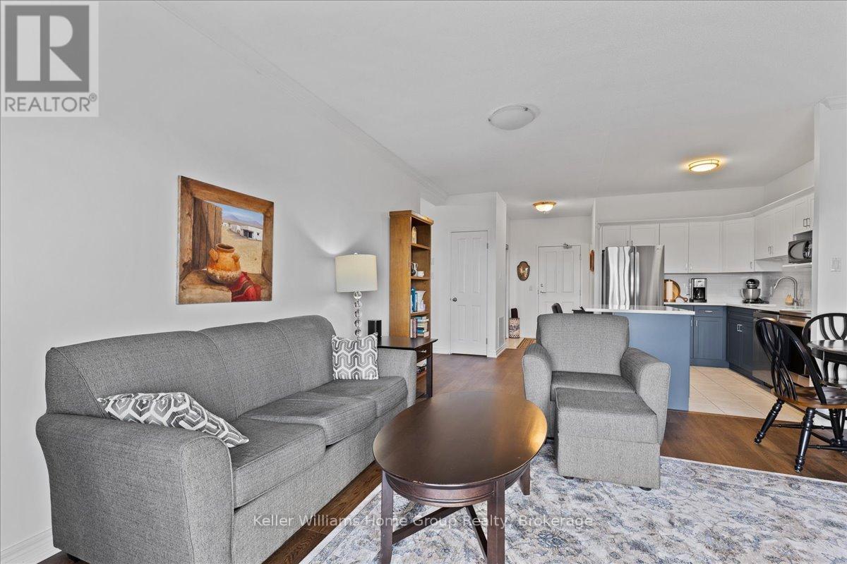 809 - 60 Wyndham Street S, Guelph, Ontario  N1E 7H7 - Photo 14 - X12380603
