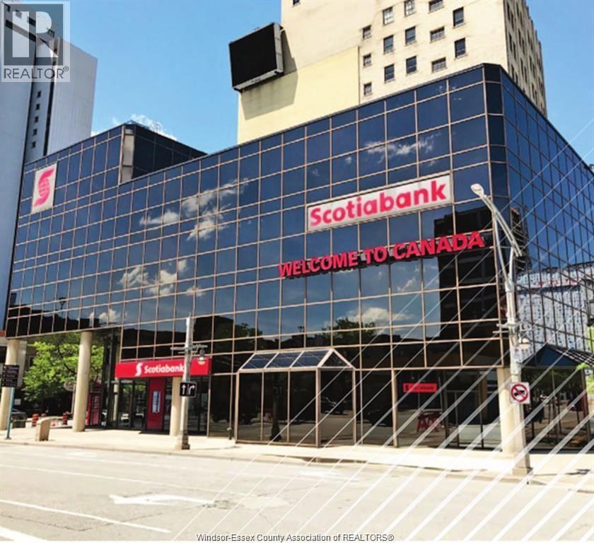 MLS# 25025341: 378 OUELLETTE, Windsor, Canada