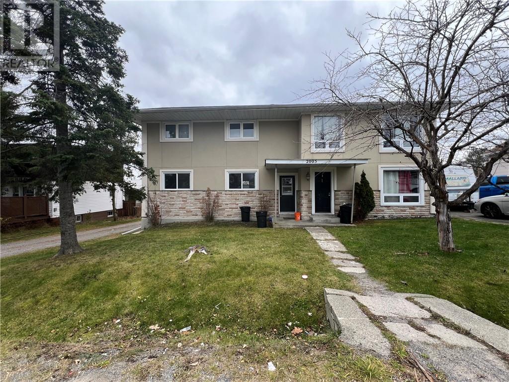 2005 Richard Street Unit# 1, Sudbury, Ontario
