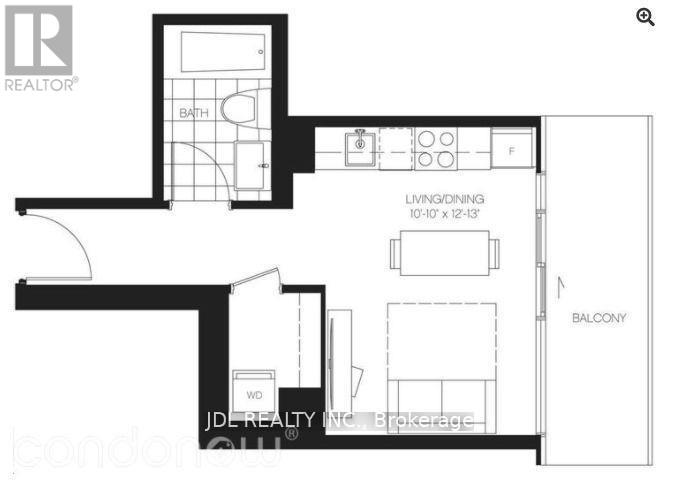 2802 - 50 CHARLES STREET E, Toronto, Ontario