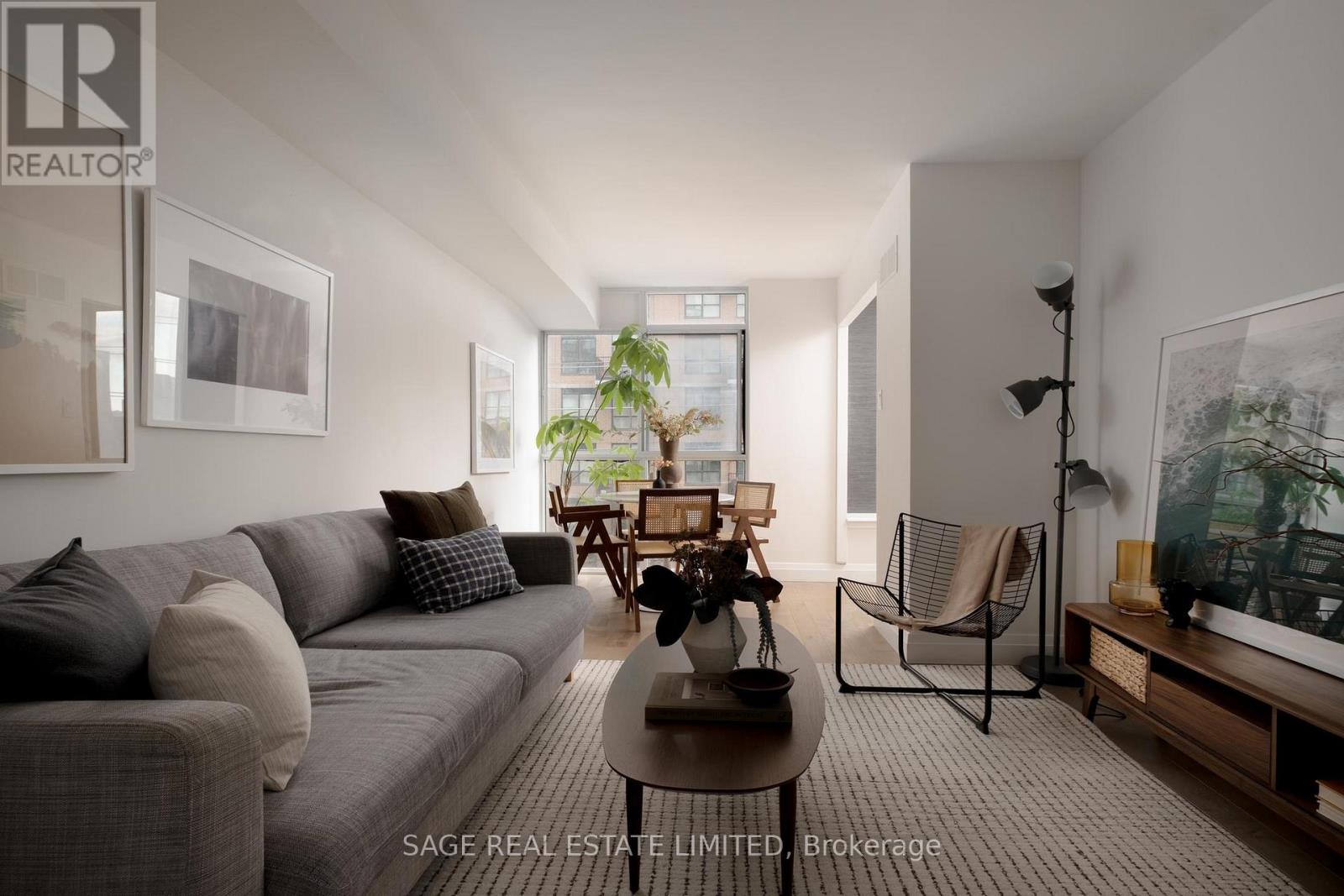 420 - 801 KING STREET W, Toronto, Ontario