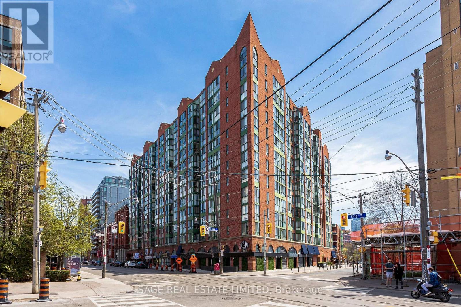 420 - 801 King Street W, Toronto, Ontario  M5V 3C9 - Photo 25 - C12446304