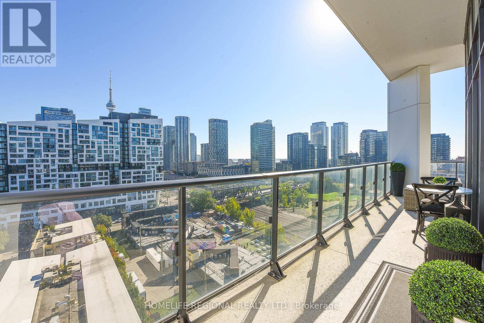 Ph#19 - 9 Tecumseth Street, Toronto, Ontario  M5V 0S5 - Photo 26 - C12446320