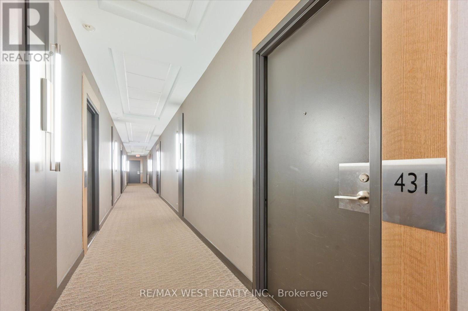 431 - 1030 King Street W, Toronto, Ontario  M6K 3N3 - Photo 9 - C12446327