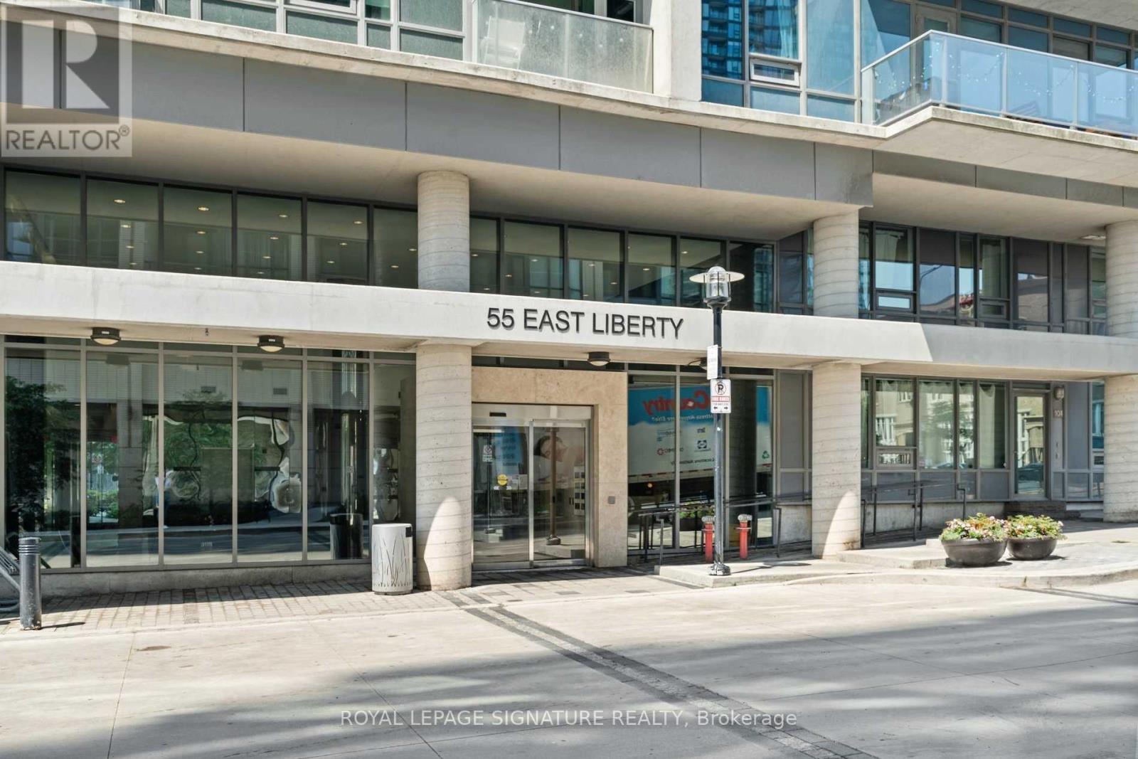 815 - 55 East Liberty Street, Toronto, Ontario  M6K 3P9 - Photo 2 - C12446329