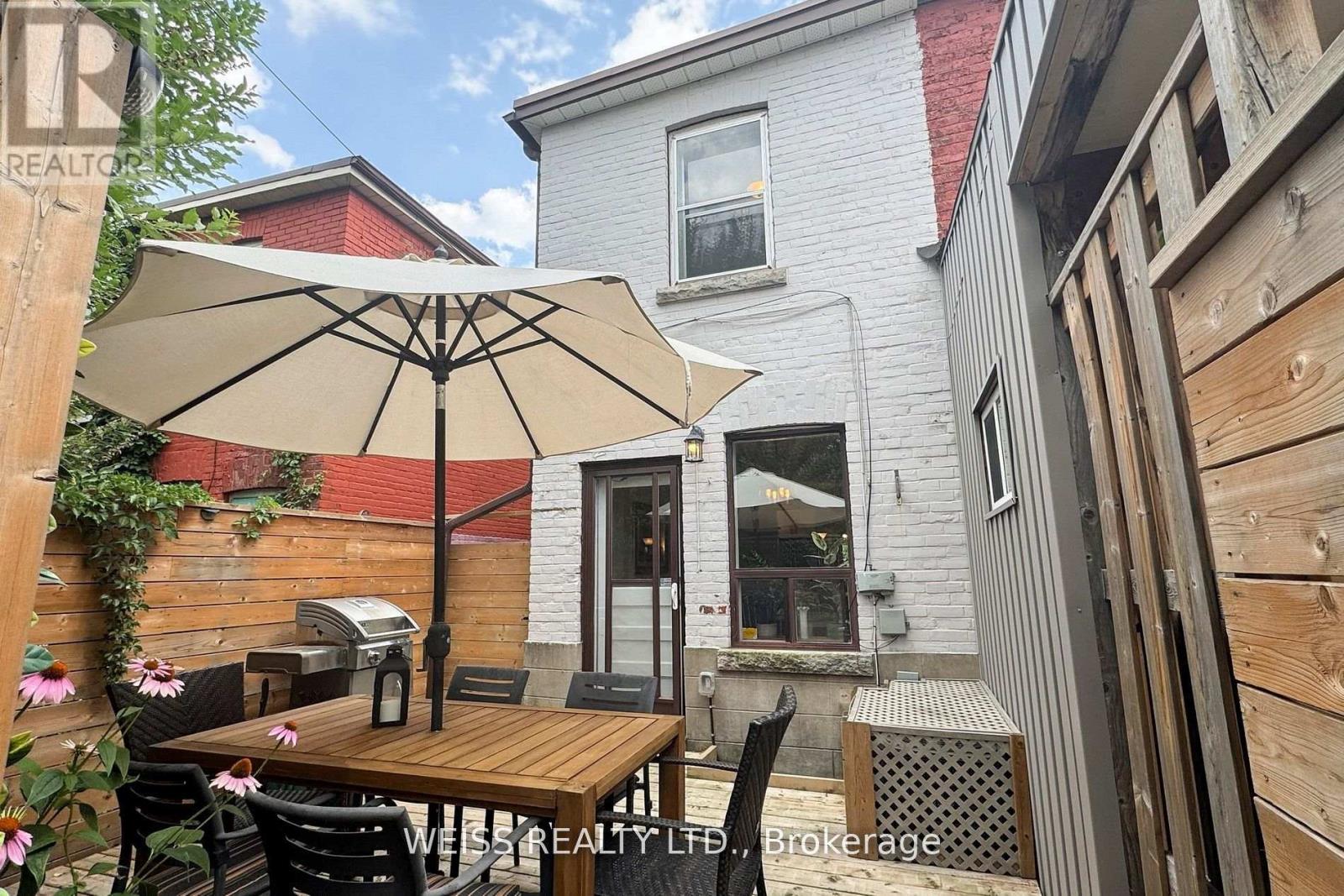 758 Richmond Street W, Toronto, Ontario  M6J 1C5 - Photo 44 - C12446352