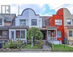 758 RICHMOND STREET W, Toronto, Ontario