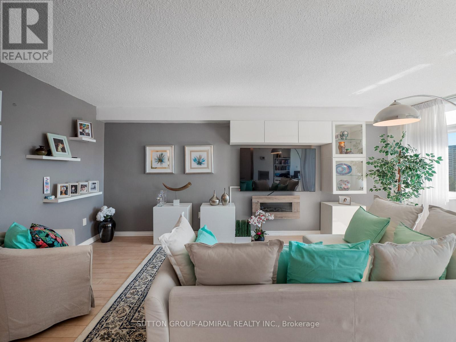 804 - 90 Fisherville Road, Toronto (Westminster-Branson), Ontario  M2R 3J9 - Photo 15 - C12446365