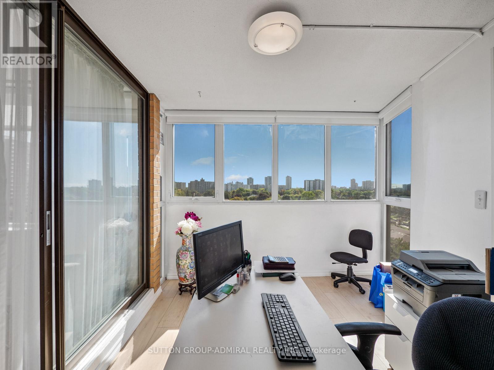 804 - 90 Fisherville Road, Toronto (Westminster-Branson), Ontario  M2R 3J9 - Photo 19 - C12446365