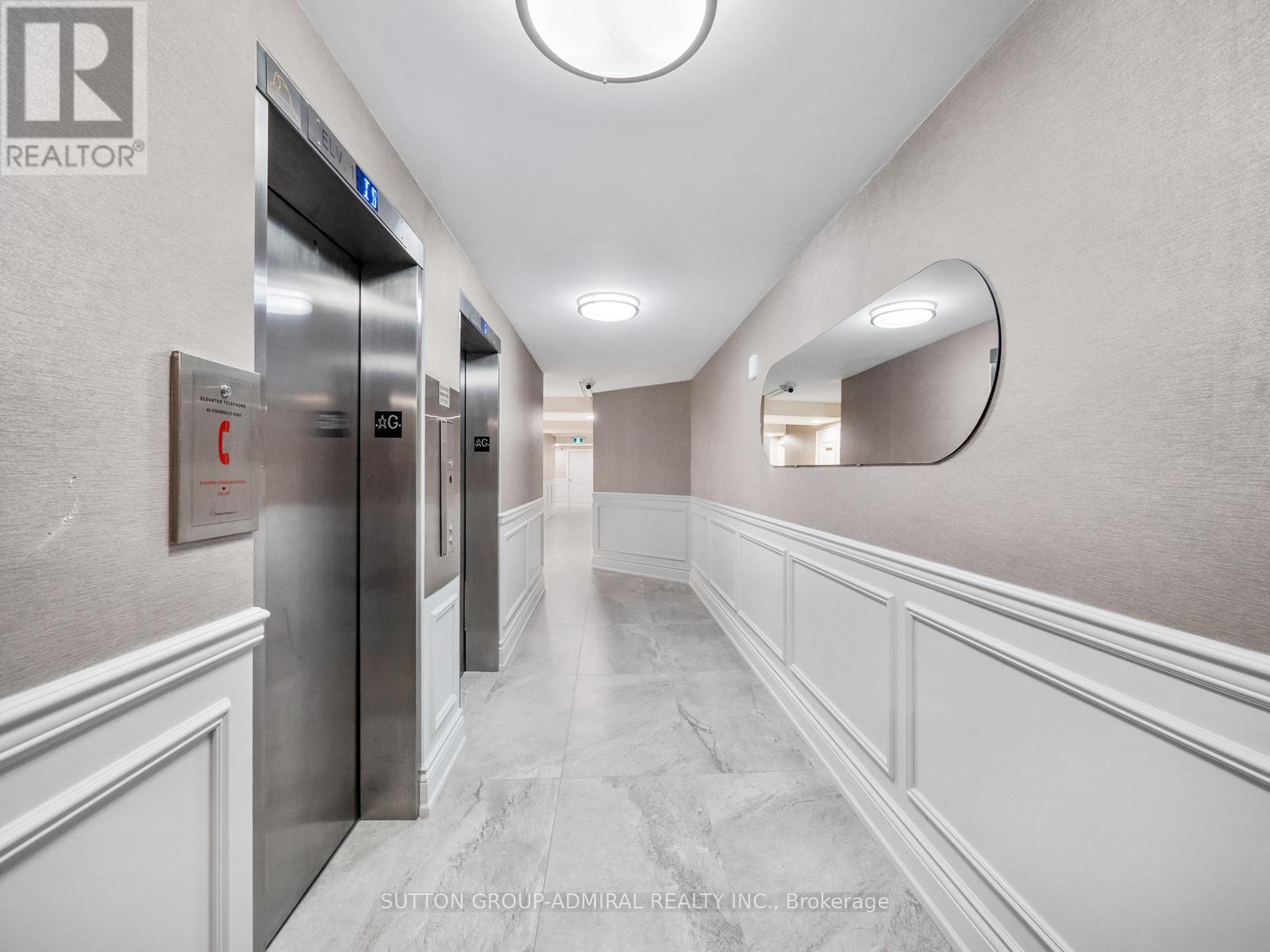 804 - 90 Fisherville Road, Toronto (Westminster-Branson), Ontario  M2R 3J9 - Photo 3 - C12446365