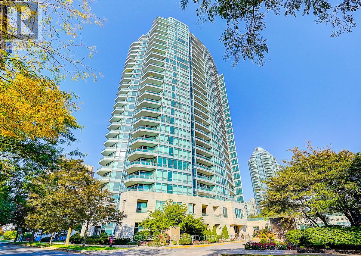 510 - 60 BYNG AVENUE, Toronto, Ontario