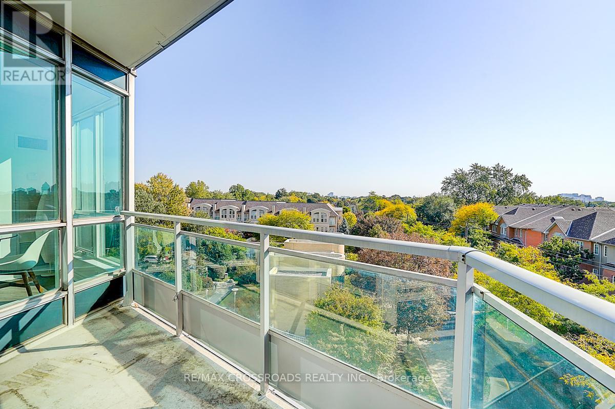 510 - 60 Byng Avenue, Toronto, Ontario  M2N 4K3 - Photo 47 - C12446381