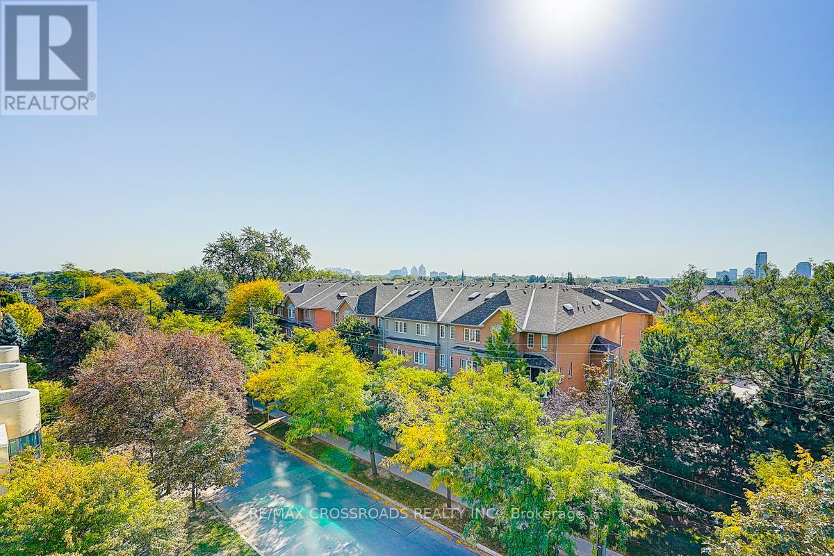 510 - 60 Byng Avenue, Toronto, Ontario  M2N 4K3 - Photo 48 - C12446381