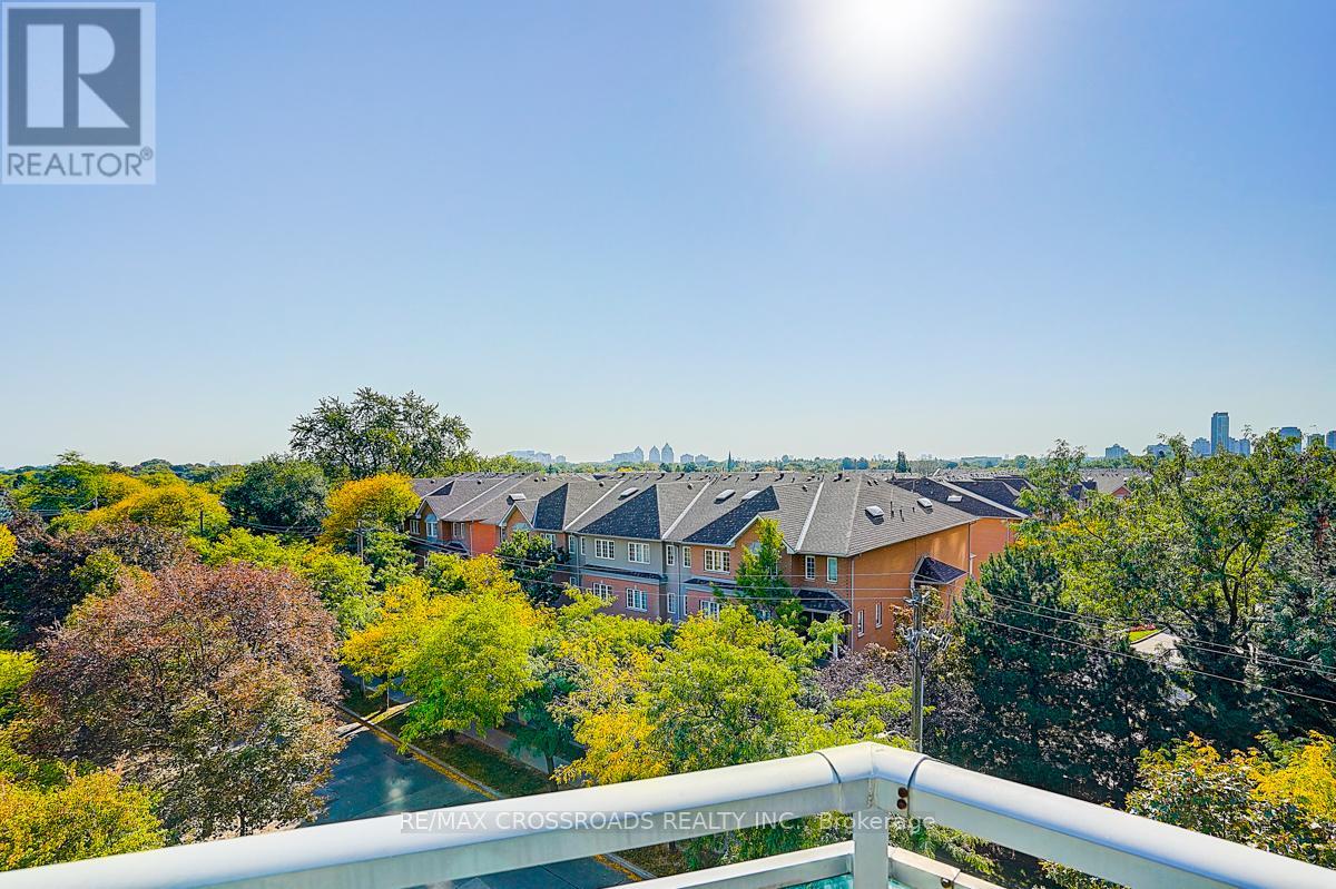 510 - 60 Byng Avenue, Toronto, Ontario  M2N 4K3 - Photo 49 - C12446381