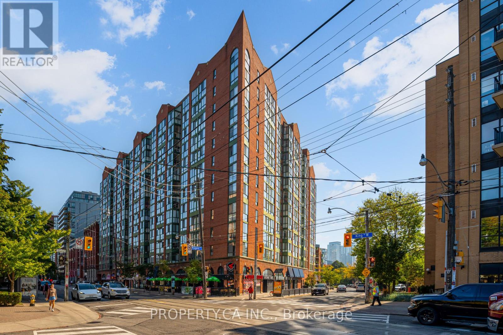 1204 - 801 King Street W, Toronto (Niagara), Ontario  M5V 3C9 - Photo 26 - C12446405