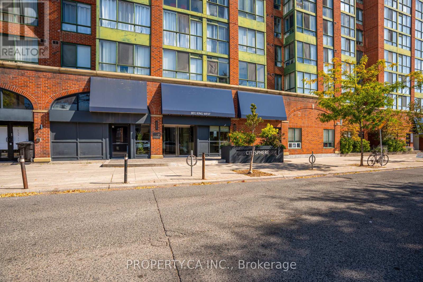 1204 - 801 King Street W, Toronto (Niagara), Ontario  M5V 3C9 - Photo 27 - C12446405
