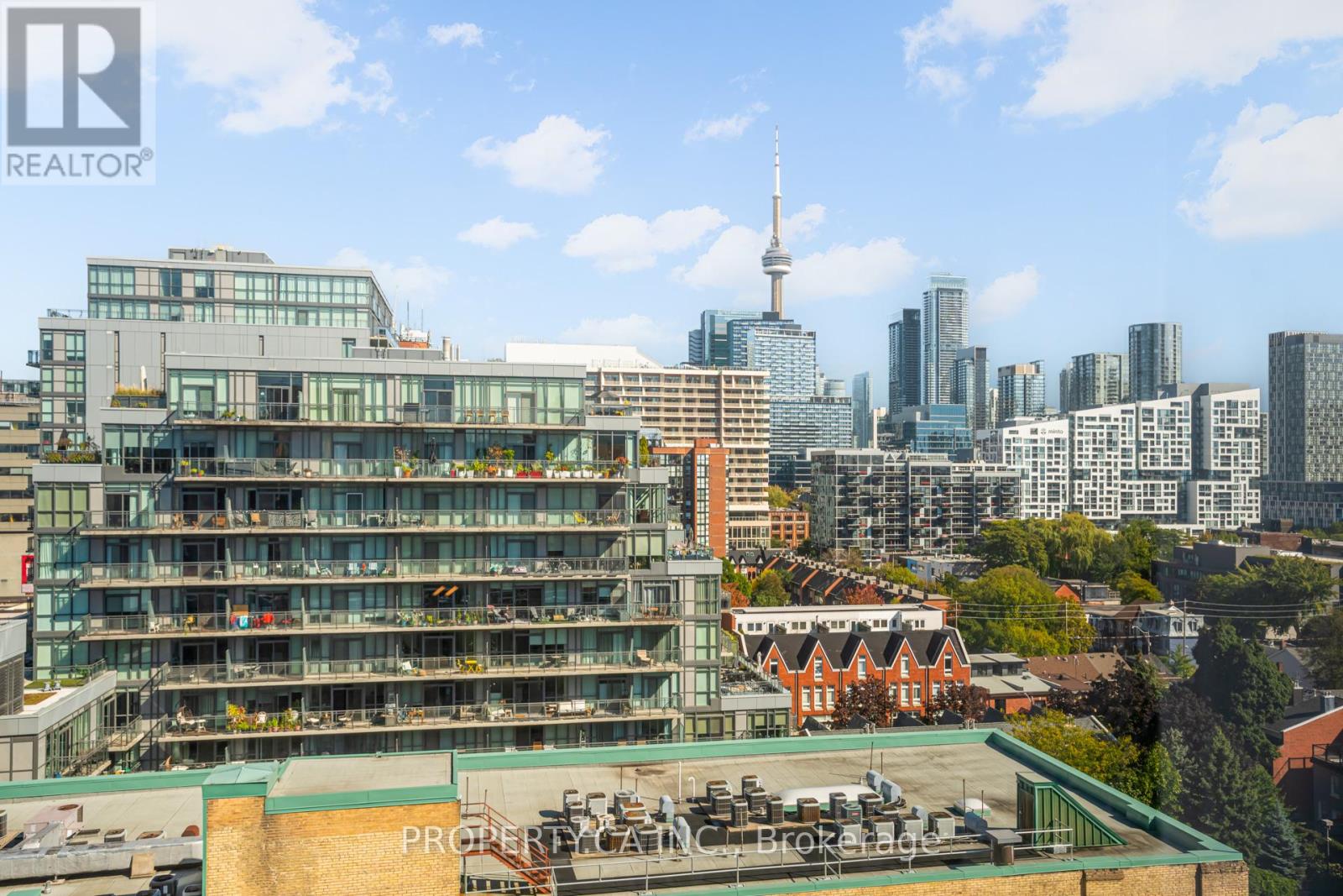 1204 - 801 King Street W, Toronto (Niagara), Ontario  M5V 3C9 - Photo 29 - C12446405