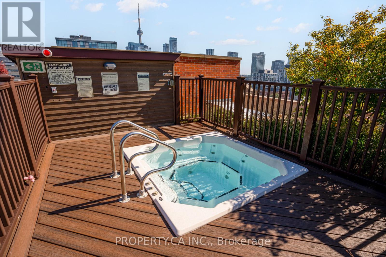1204 - 801 King Street W, Toronto (Niagara), Ontario  M5V 3C9 - Photo 31 - C12446405